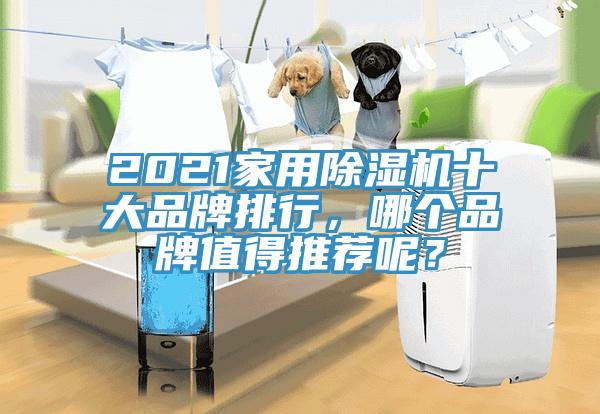 2021家用除濕機(jī)十大品牌排行，哪個(gè)品牌值得推薦呢？