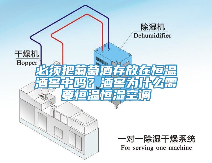 必須把葡萄酒存放在恒溫酒窖中嗎？酒窖為什么需要恒溫恒濕空調(diào)