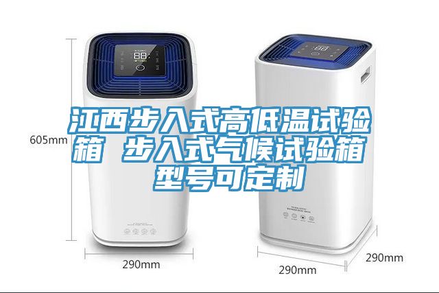 江西步入式高低溫試驗箱 步入式氣候試驗箱 型號可定制