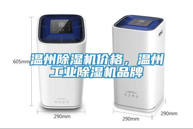 溫州除濕機價格，溫州工業除濕機品牌